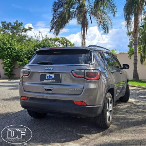 JEEP Compass 2.0 16V 4P SPORT FLEX AUTOMTICO, Foto 4