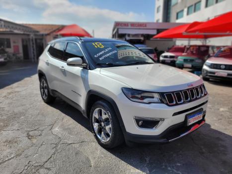 JEEP Compass 2.0 16V 4P LIMITED FLEX AUTOMTICO, Foto 3