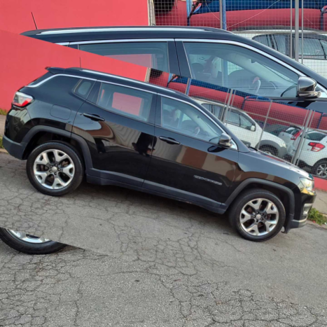 JEEP Compass 2.0 16V 4P LIMITED FLEX AUTOMTICO, Foto 5