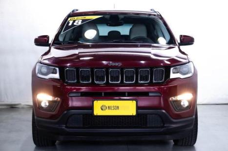 JEEP Compass 2.0 16V 4P LONGITUDE FLEX AUTOMTICO, Foto 4