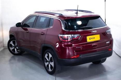 JEEP Compass 2.0 16V 4P LONGITUDE FLEX AUTOMTICO, Foto 14