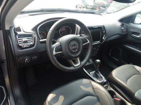 JEEP Compass 2.0 16V 4P LIMITED FLEX AUTOMTICO, Foto 5