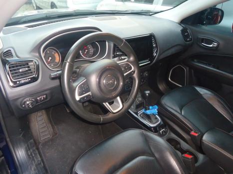 JEEP Compass 2.0 16V 4P LIMITED TURBO DIESEL 4X4 AUTOMTICO, Foto 3