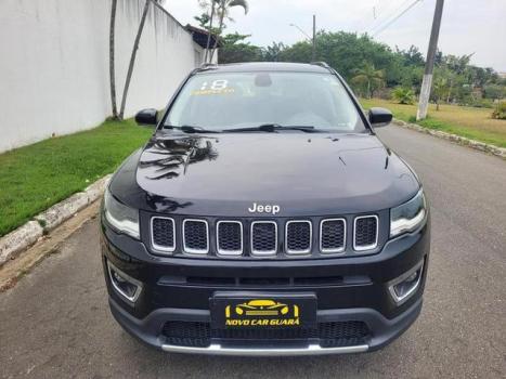 JEEP Compass 2.0 16V 4P LIMITED FLEX AUTOMTICO, Foto 2