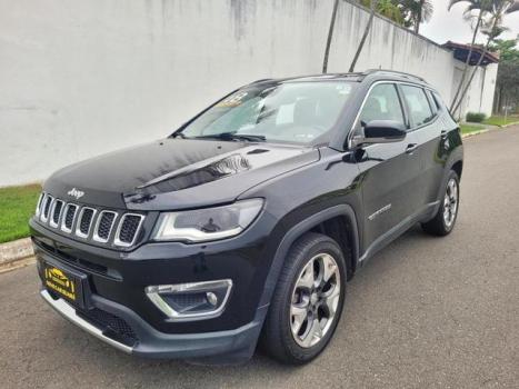 JEEP Compass 2.0 16V 4P LIMITED FLEX AUTOMTICO, Foto 3