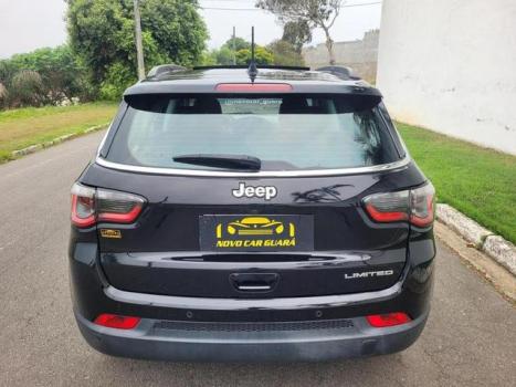 JEEP Compass 2.0 16V 4P LIMITED FLEX AUTOMTICO, Foto 4