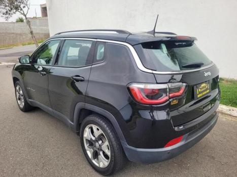 JEEP Compass 2.0 16V 4P LIMITED FLEX AUTOMTICO, Foto 5