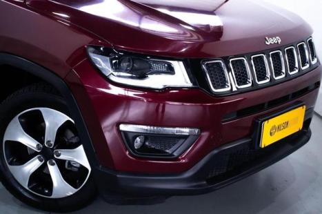 JEEP Compass 2.0 16V 4P LONGITUDE FLEX AUTOMTICO, Foto 3