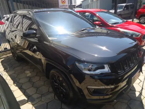 JEEP Compass 2.0 16V 4P LONGITUDE FLEX AUTOMTICO, Foto 3