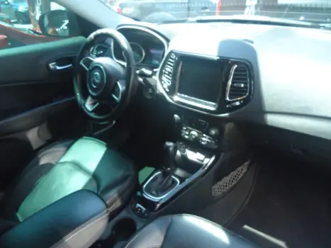 JEEP Compass 2.0 16V 4P LONGITUDE FLEX AUTOMTICO, Foto 7