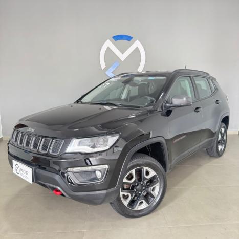 JEEP Compass 2.0 16V 4P TRAILHAWK TURBO DIESEL 4X4 AUTOMTICO, Foto 2