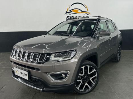 JEEP Compass 2.0 16V 4P LIMITED FLEX AUTOMTICO, Foto 2