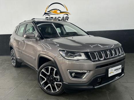 JEEP Compass 2.0 16V 4P LIMITED FLEX AUTOMTICO, Foto 1