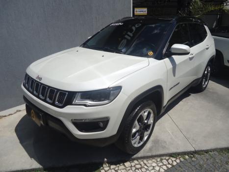 JEEP Compass 2.0 16V 4P LONGITUDE TURBO DIESEL 4X4 AUTOMTICO, Foto 1