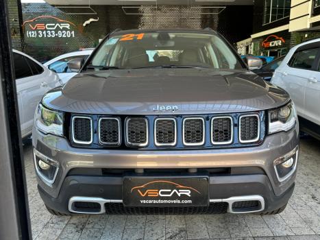 JEEP Compass 2.0 16V 4P LIMITED TURBO DIESEL 4X4 AUTOMTICO, Foto 2