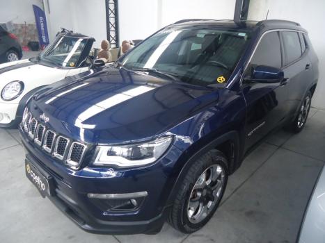 JEEP Compass 2.0 16V 4P LONGITUDE FLEX AUTOMTICO, Foto 1