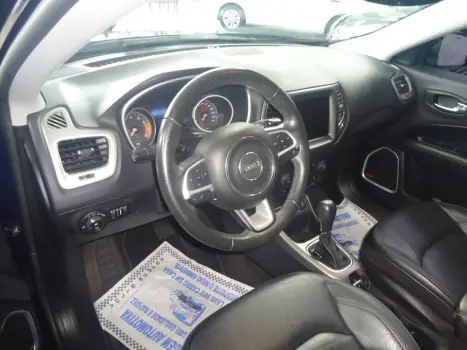 JEEP Compass 2.0 16V 4P LONGITUDE FLEX AUTOMTICO, Foto 3