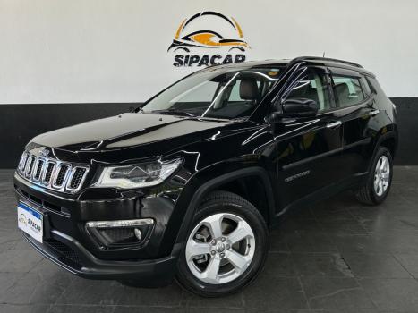 JEEP Compass 2.0 16V 4P FLEX SPORT 4X4 AUTOMTICO, Foto 2