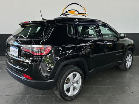 JEEP Compass 2.0 16V 4P FLEX SPORT 4X4 AUTOMTICO, Foto 3