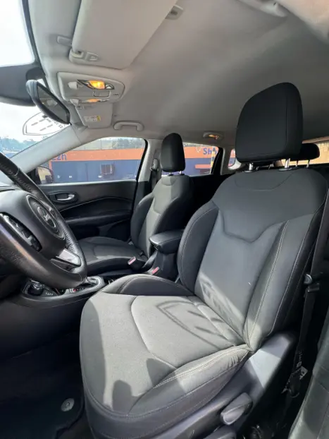 JEEP Compass 2.0 16V 4P LONGITUDE TURBO DIESEL 4X4 AUTOMTICO, Foto 5
