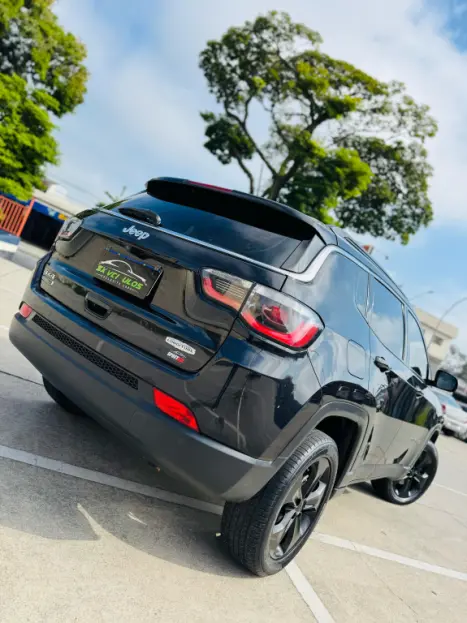 JEEP Compass 2.0 16V 4P LONGITUDE TURBO DIESEL 4X4 AUTOMTICO, Foto 6