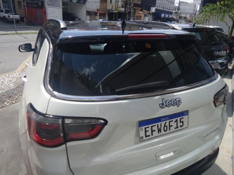 JEEP Compass 2.0 16V 4P LIMITED FLEX AUTOMTICO, Foto 2