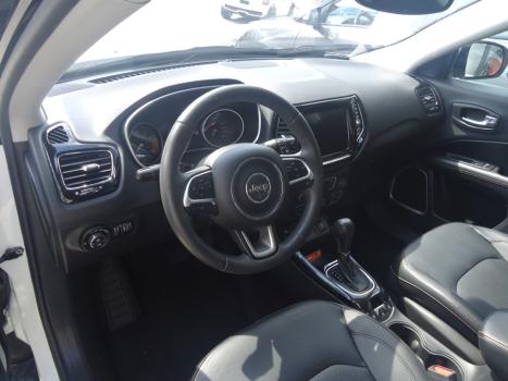 JEEP Compass 2.0 16V 4P LIMITED FLEX AUTOMTICO, Foto 5