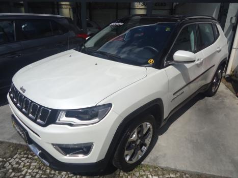 JEEP Compass 2.0 16V 4P LIMITED FLEX AUTOMTICO, Foto 6