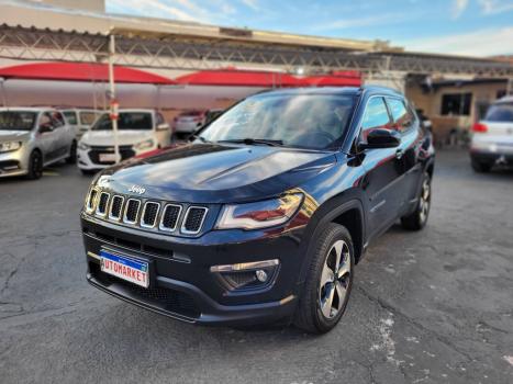 JEEP Compass 2.0 16V 4P LONGITUDE FLEX AUTOMTICO, Foto 1
