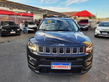 JEEP Compass 2.0 16V 4P LONGITUDE FLEX AUTOMTICO, Foto 2
