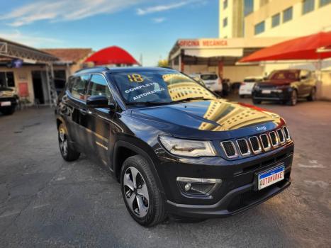 JEEP Compass 2.0 16V 4P LONGITUDE FLEX AUTOMTICO, Foto 3