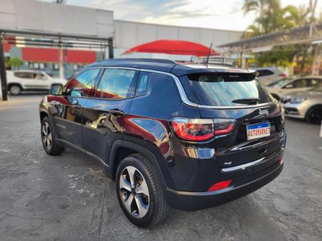 JEEP Compass 2.0 16V 4P LONGITUDE FLEX AUTOMTICO, Foto 5