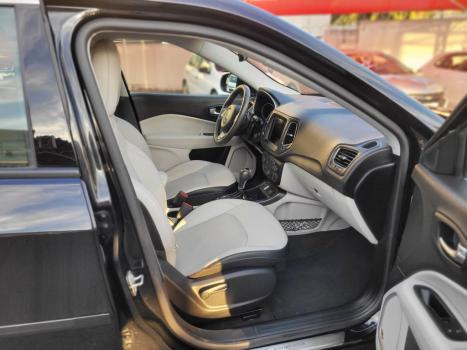 JEEP Compass 2.0 16V 4P LONGITUDE FLEX AUTOMTICO, Foto 6