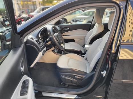 JEEP Compass 2.0 16V 4P LONGITUDE FLEX AUTOMTICO, Foto 7