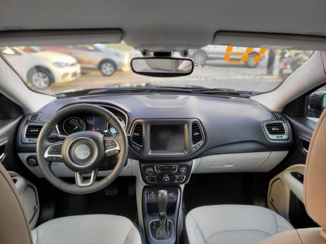 JEEP Compass 2.0 16V 4P LONGITUDE FLEX AUTOMTICO, Foto 8