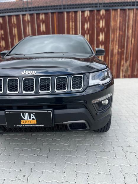 JEEP Compass 2.0 16V 4P LONGITUDE TURBO DIESEL 4X4 AUTOMTICO, Foto 3