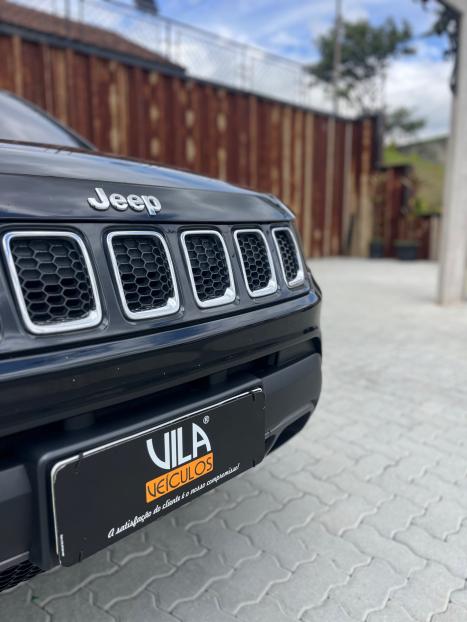 JEEP Compass 2.0 16V 4P LONGITUDE TURBO DIESEL 4X4 AUTOMTICO, Foto 4