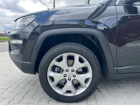 JEEP Compass 2.0 16V 4P LONGITUDE TURBO DIESEL 4X4 AUTOMTICO, Foto 5
