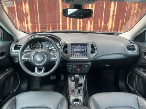 JEEP Compass 2.0 16V 4P LONGITUDE TURBO DIESEL 4X4 AUTOMTICO, Foto 6