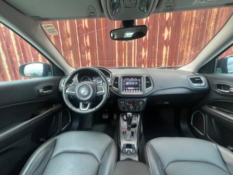 JEEP Compass 2.0 16V 4P LONGITUDE TURBO DIESEL 4X4 AUTOMTICO, Foto 7