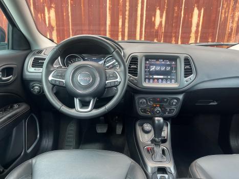 JEEP Compass 2.0 16V 4P LONGITUDE TURBO DIESEL 4X4 AUTOMTICO, Foto 8