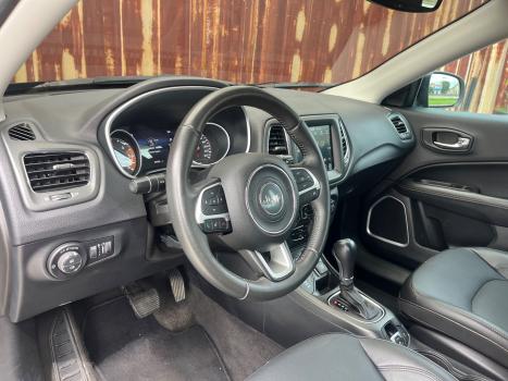 JEEP Compass 2.0 16V 4P LONGITUDE TURBO DIESEL 4X4 AUTOMTICO, Foto 9
