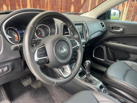 JEEP Compass 2.0 16V 4P LONGITUDE TURBO DIESEL 4X4 AUTOMTICO, Foto 10