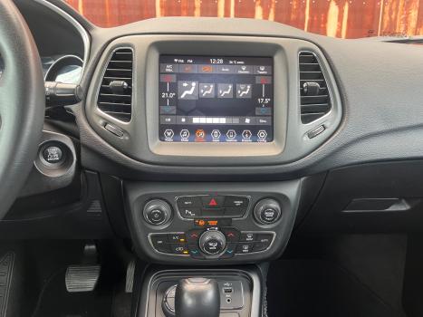 JEEP Compass 2.0 16V 4P LONGITUDE TURBO DIESEL 4X4 AUTOMTICO, Foto 11
