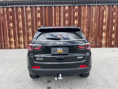 JEEP Compass 2.0 16V 4P LONGITUDE TURBO DIESEL 4X4 AUTOMTICO, Foto 17