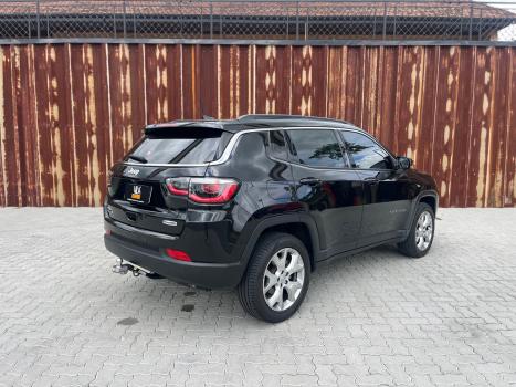 JEEP Compass 2.0 16V 4P LONGITUDE TURBO DIESEL 4X4 AUTOMTICO, Foto 18