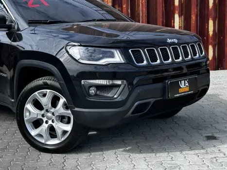 JEEP Compass 2.0 16V 4P LONGITUDE TURBO DIESEL 4X4 AUTOMTICO, Foto 2