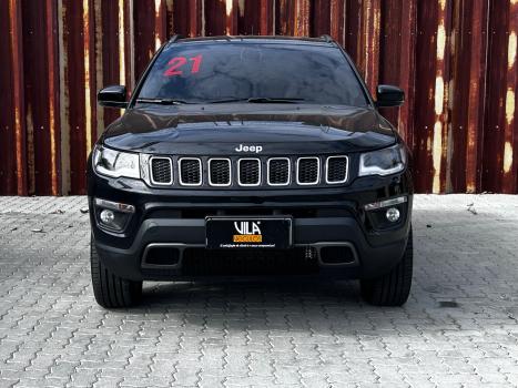 JEEP Compass 2.0 16V 4P LONGITUDE TURBO DIESEL 4X4 AUTOMTICO, Foto 3