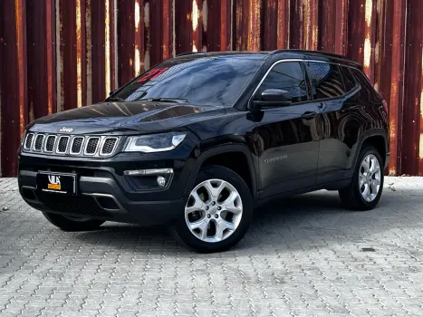 JEEP Compass 2.0 16V 4P LONGITUDE TURBO DIESEL 4X4 AUTOMTICO, Foto 5