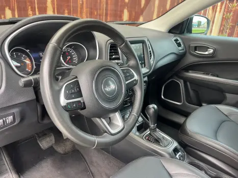 JEEP Compass 2.0 16V 4P LONGITUDE TURBO DIESEL 4X4 AUTOMTICO, Foto 9